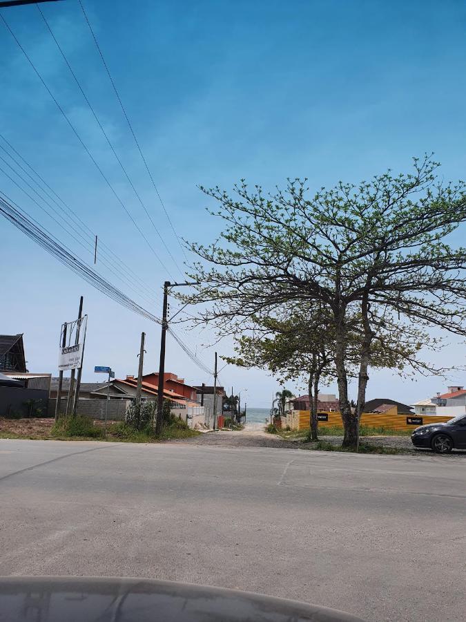 Apto Solar da Praia Piçarras Esterno foto