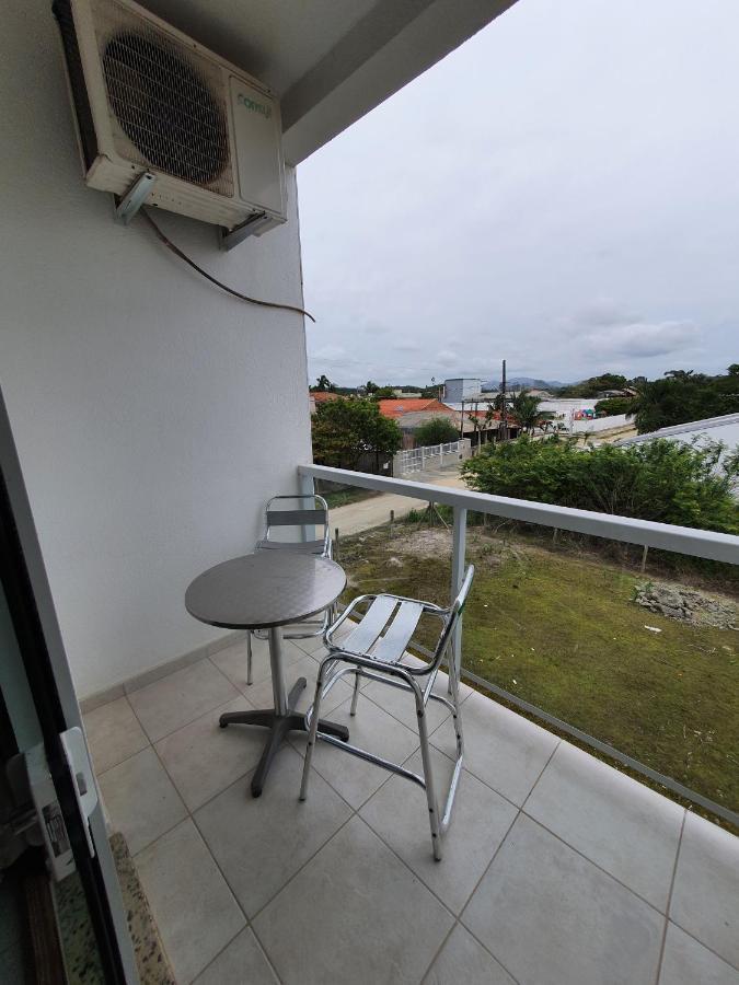 Apto Solar da Praia Piçarras Esterno foto