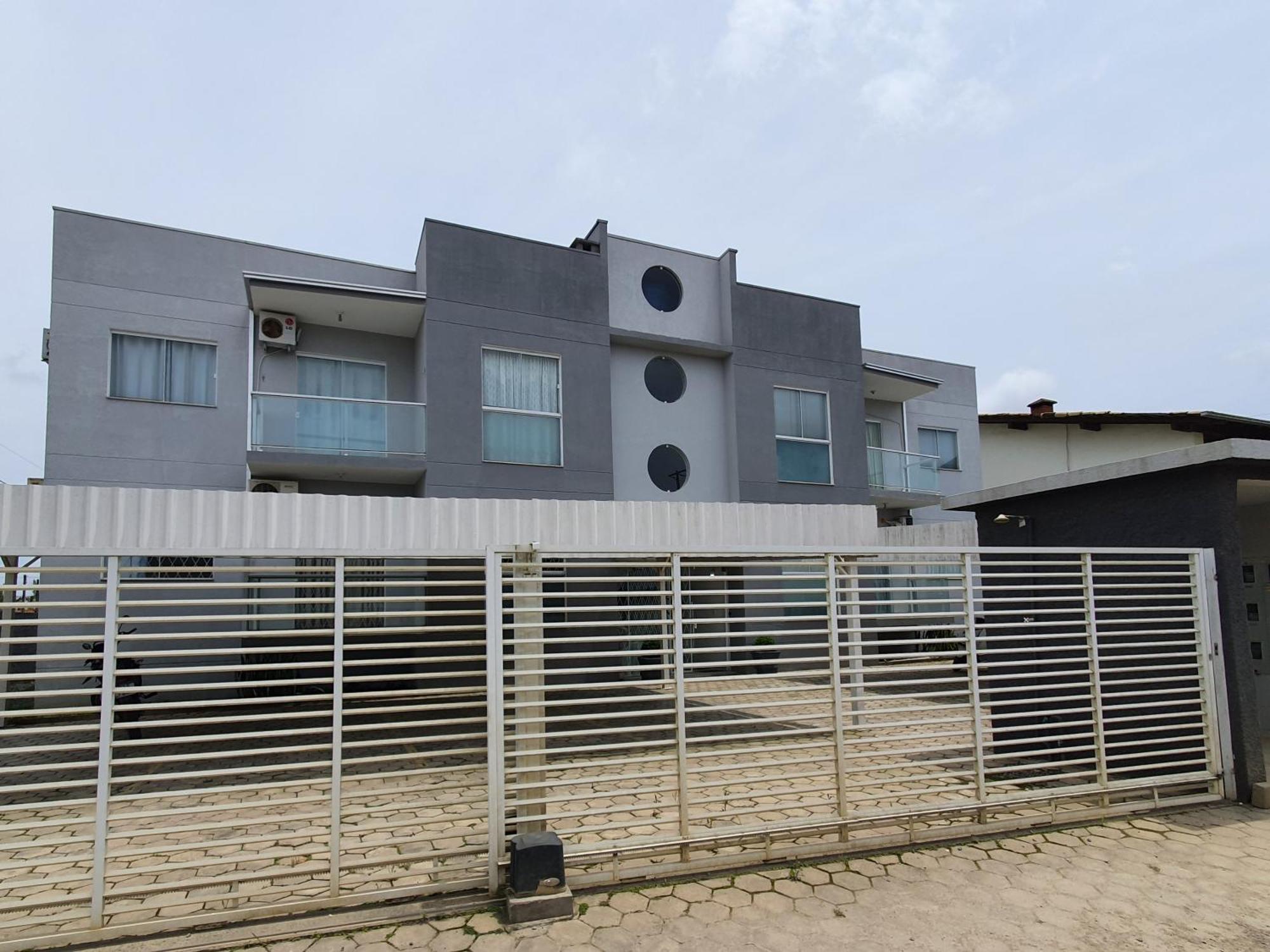 Apto Solar da Praia Piçarras Esterno foto